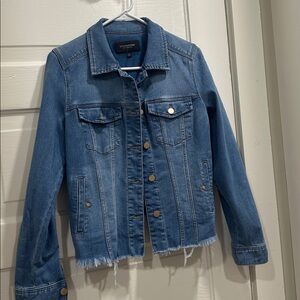 Liverpool Classic Blue Jacket
